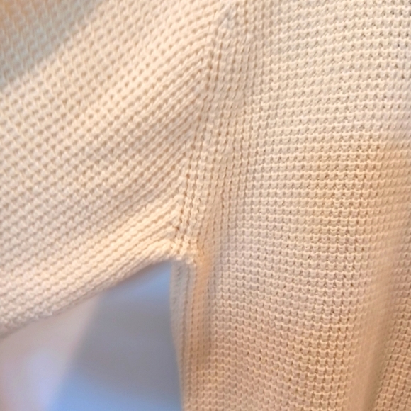 (NWT) BADGE Knitted Sweater - Picture 11 of 12